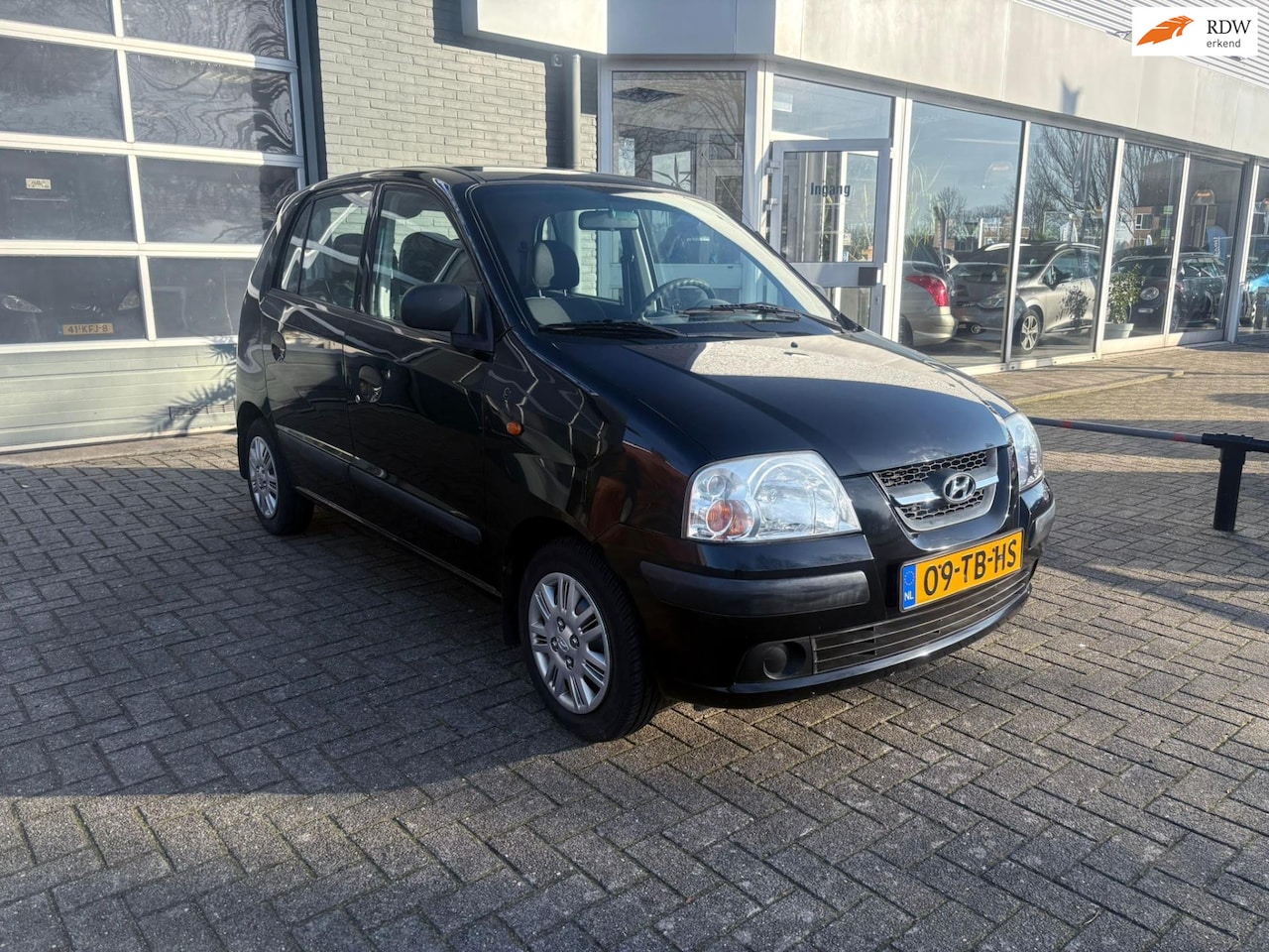 Hyundai Atos - 1.1i Active Young 1.1i Active Young - AutoWereld.nl