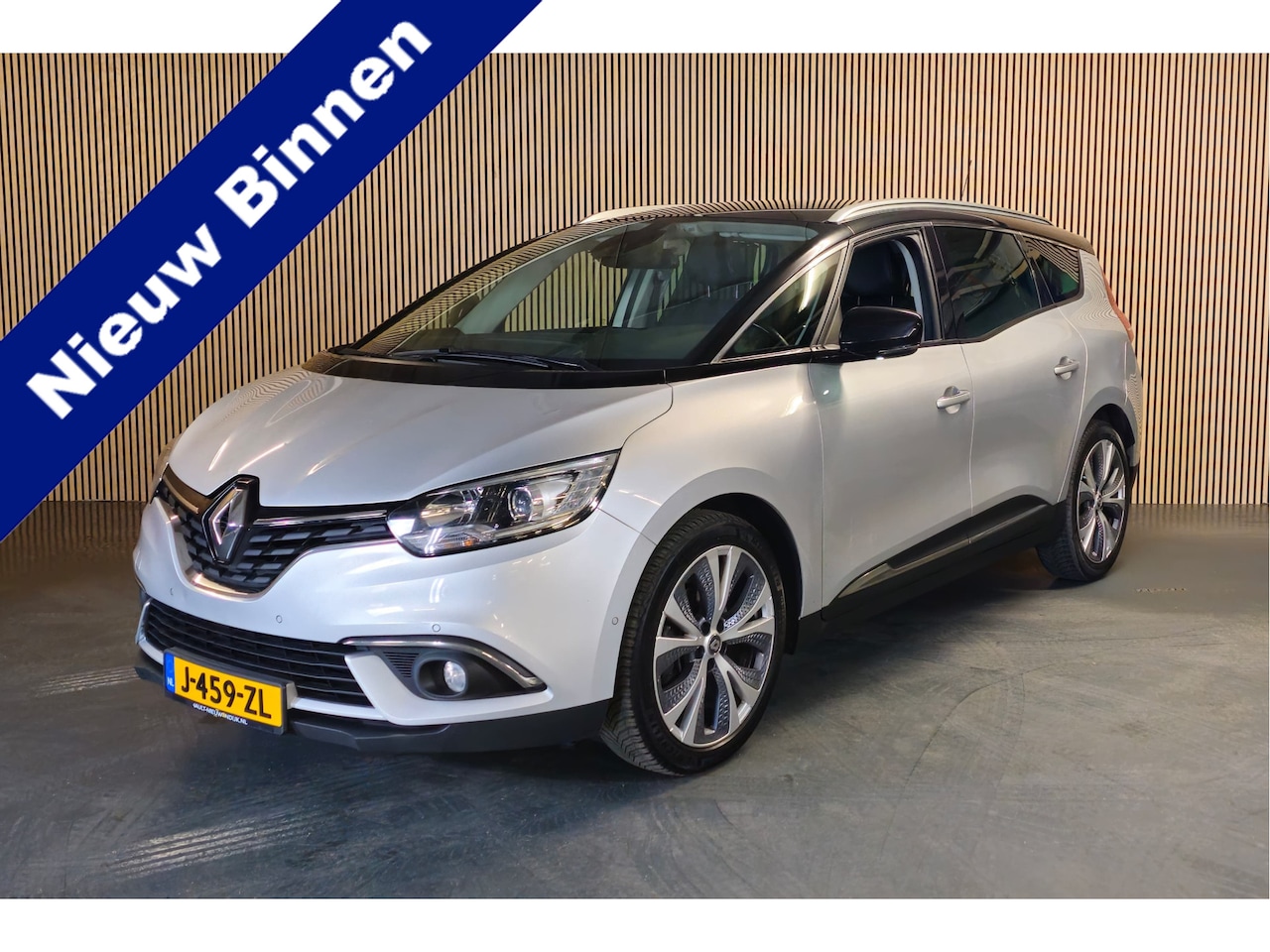 Renault Grand Scénic - 1.3 TCe Bose 7p. - Panoramadak - Apple Carplay/Android Auto - Parkeerassistent - Lane-assi - AutoWereld.nl