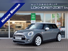 MINI Cooper S - 2.0 Chili Serious Business Automaat | HK Audio | Uniek