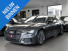 Audi A6 Avant - 55 TFSI e Quattro | SFEER | NIGHTVISION | B&O | CAMERA | S-LINE