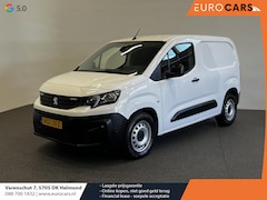 Peugeot Partner - 1.5 BlueHDI Premium Airco Navi Carplay Cruise Control PDC VA + Camera Pack Grip Stoelverwa