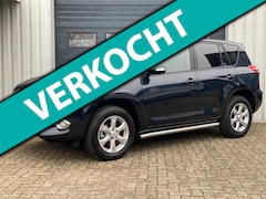 Toyota RAV4 - 2.0 VVTi Dynamic 2e EIG/AUTOMAAT/CRUISE/PDC