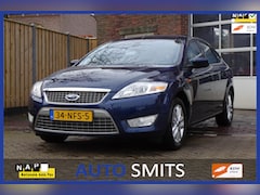 Ford Mondeo - 2.0-16V Limited