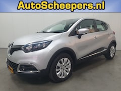 Renault Captur - 1.2 TCe Expression NAVI/AIRCO/CRUISE/TRHAAK/LMV