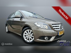 Mercedes-Benz B-klasse - 180 Nette auto 94962KM Navi Hoge instap