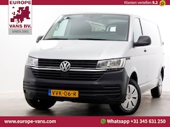 Volkswagen Transporter - T6.1 2.0 TDI 110pk Lang Airco/Cruise Control 05-2023