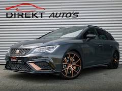 Seat Leon ST - 2.0 TSI 4DRIVE CUPRA R BLACKNESS GREY CARBON