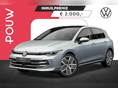 Volkswagen Golf - 1.5 eHybrid 204pk Style Edition | Panoramadak | 18" Velgen