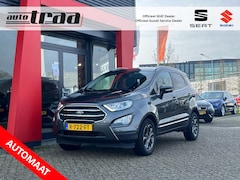 Ford EcoSport - 1.0 EcoBoost Titanium / Automaat / Navigatie / Camera / 16'' LMV /