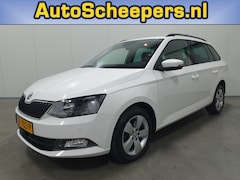 Skoda Fabia Combi - 1.2 TSI First Edition Style CRUISE/CLIMA/CARPLAY/TRHAAK