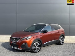 Peugeot 3008 - 1.6 e-THP GT Line Massage | Clima | Apple Carplay | Panodak | Leder