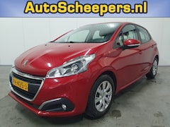 Peugeot 208 - 1.2 PureTech Blue Lease Executive NAVI/CRUISE/EL.PAKKET