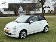 Fiat 500 C - 1.2 Lounge