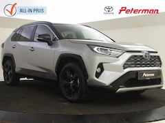 Toyota RAV4 - 2.5 Hybrid AWD Bi-Tone | Parkeersensoren V+A | Stoelverwarming