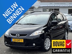 Mazda 5 - 5 1.8 Executive 7 Persoons | Nieuwe APK | BOVAG