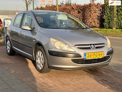 Peugeot 307 - 1.6 XS *Airco-Clima|Trekhaak