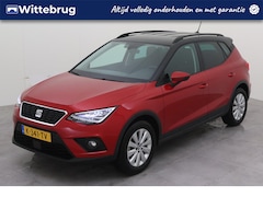 Seat Arona - 1.0 TSI Style Business Intense Plus /Metallic/ Zwart dak/ Digitale Cockpit/ Led/ Velours I