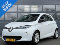 Renault Zoe - R90 LIFE 41 kWh I KOOPACCU I APPLE/ANDROID I KEYLESS ENTRY I CRUISE CONTROL I NAVIGATIE