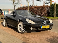 Mercedes-Benz SLK-klasse - 200 K. CABRIO LMV18''| Cruise Control|NL-Auto