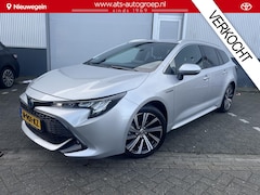 Toyota Corolla Touring Sports - 1.8 Hybrid TeamNL , Dynamic, org NL en 1e eigenaar, trekhaak