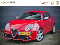 Alfa Romeo MiTo - 1.4 T MultiAir Super / AUTOMAAT /