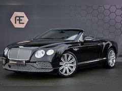 Bentley Continental GTC - 4.0 V8 | FACELIFT MODEL | MASSAGE | STOELVERWARMING & VERKOELING | CRUISE CONTROL | NEKVER