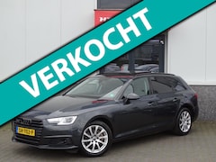 Audi A4 Avant - 2.0 TDI ultra Pro Line automaat LM navi