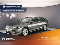 Volkswagen Passat Variant - Business 1.5 eHybrid 204pk DSG Automaat Adaptive cruise control, 360 camera, Navigatie, Ac