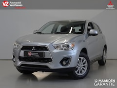 Mitsubishi ASX - 1.6 Cleartec Invite | Trekhaak | Clima | Cruise | Rijklaarprijs