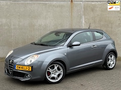 Alfa Romeo MiTo - 1.4 Turbo 99KW Multi AIR 2009 Grijs NAP