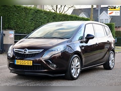 Opel Zafira Tourer - 1.4 Berlin | 1e EIGENAAR | PANO | NAVI | CLIMA | CRUISE | FIETSENDRAGER | NAP | MOOIE GOED