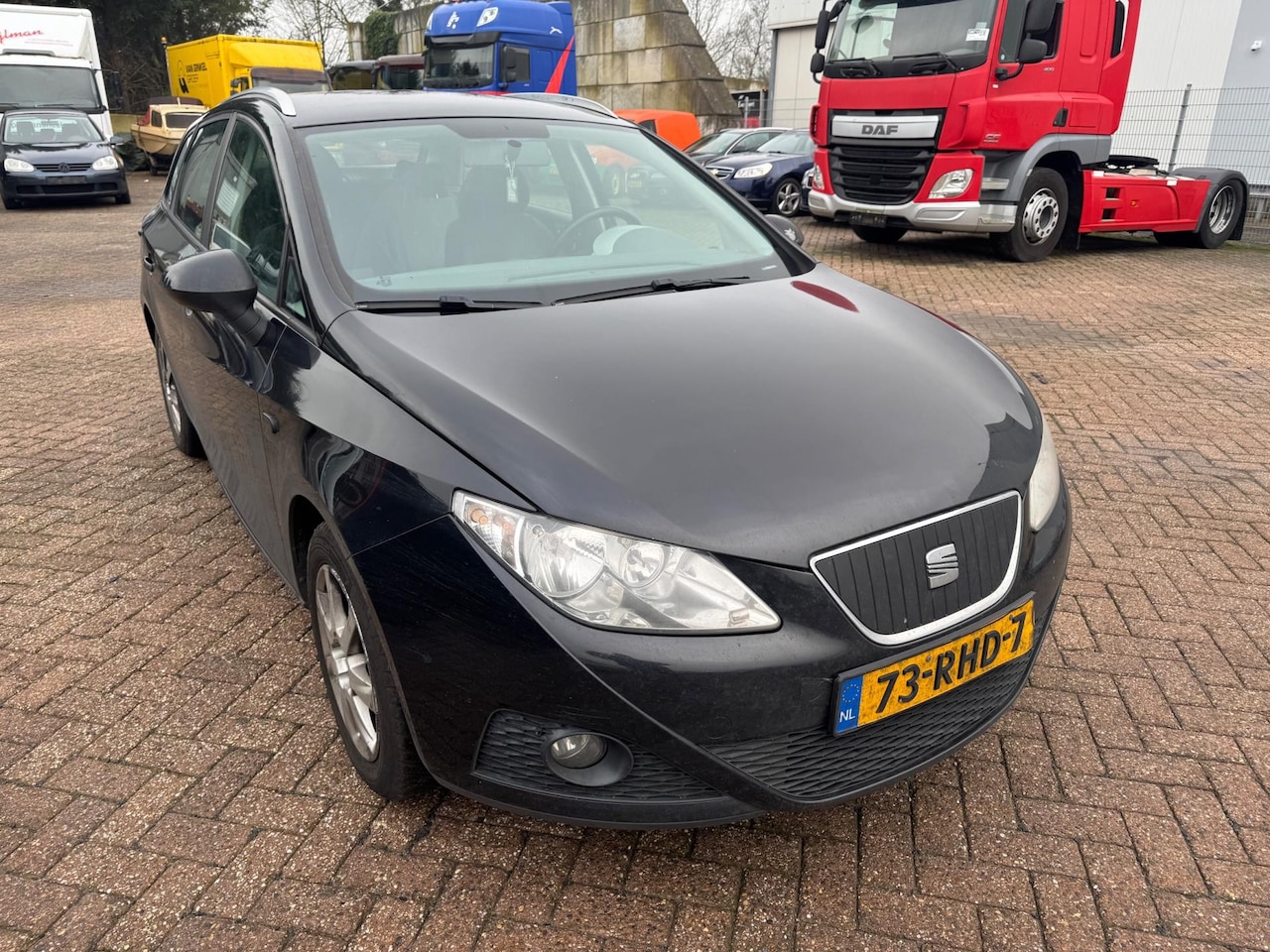 Seat Ibiza ST - 1.2 TDI Style Ecomotive Airco - AutoWereld.nl