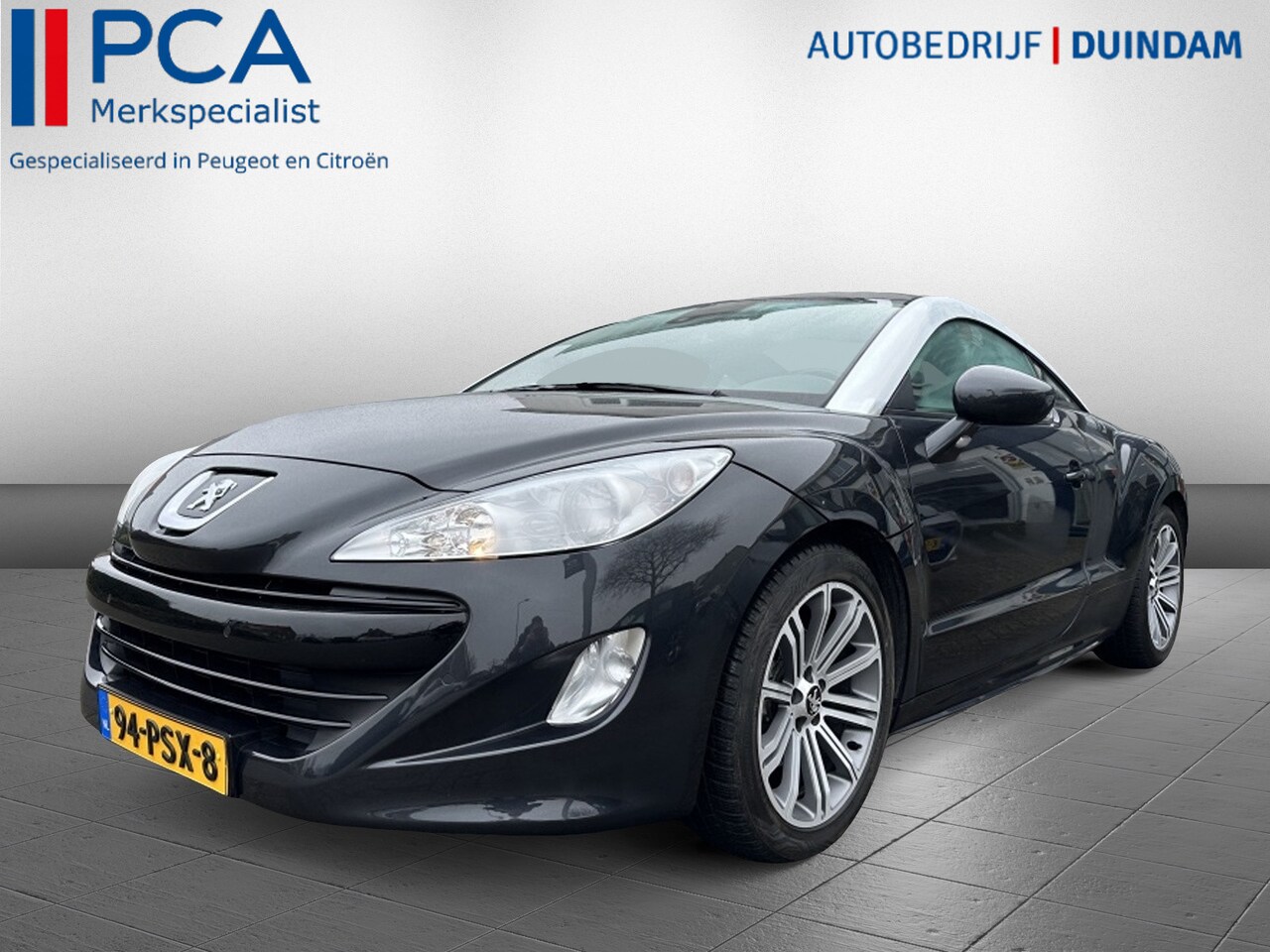 Peugeot RCZ - 1.6 THP | Eerste eigenaar | 100% dealer onderhouden | - AutoWereld.nl