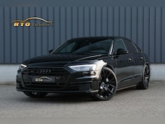 Audi A8 - 50 TDI quattro Pro Line Plus|Black|22''|Sfeer|camera