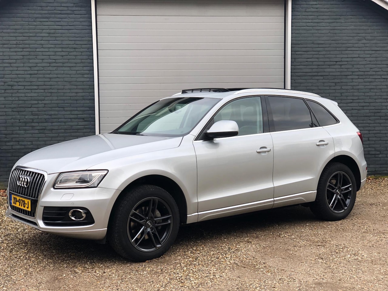 Audi Q5 - 2.0 TFSI quattro Pro Line S 2.0 TFSI quattro Pro Line S - AutoWereld.nl