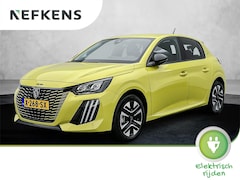 Peugeot e-208 - EV Style 50 kWh 136pk | Navigatie | 3-fase laden | Climate Control | Cruise Control | Park