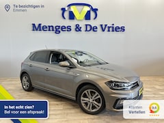 Volkswagen Polo - 1.0 TSI Highline Business R R Line | Airco ECC | LED | Virtual | Adaptive Cruise | Navigat