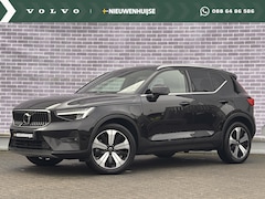 Volvo XC40 - 1.5 T4 Plug-in hybrid Core Bright | Adaptive Cruise Control | Trekhaak | 19" | Stoel en St