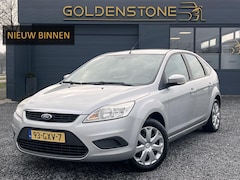 Ford Focus - 1.4 Trend Airco, Cruise, 5 Deurs, Trekhaak, N.A.P, Nieuwe Apk bij Aflevering