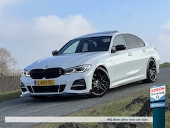 BMW 3-serie - 330e 400PK M-Performance / Pano / Head-up / Virtual Cockpit / Maxton / Custom Exhaust / Sf