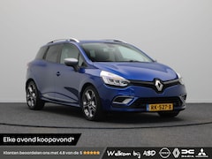 Renault Clio Estate - 1.2 TCe GT-Line | Achteruitrij Camera | Parkeersensoren voor+achter | Cruise Control | 4 S