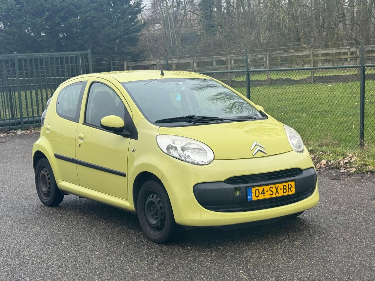 Citroën C1 - 1.0-12V Ambiance /5-Deurs/ - AutoWereld.nl