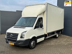 Volkswagen Crafter - 46 2.5 TDI Bakwagen / Dubbel Lucht / Euro 5 / Marge