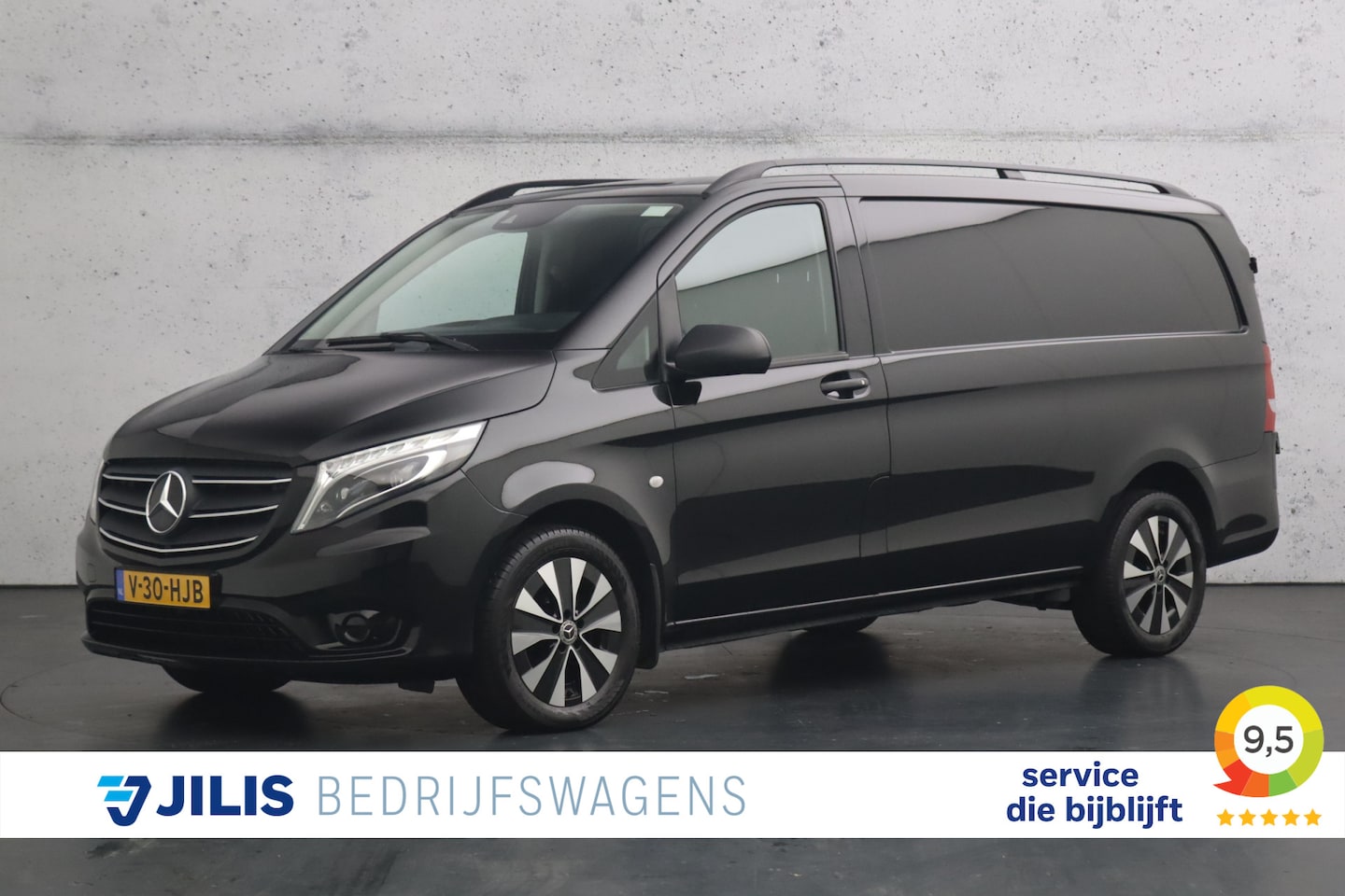 Mercedes-Benz Vito - 116 CDI L2 Pro | Camera | Cruise control | Trekhaak | LED koplampen - AutoWereld.nl