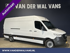 Mercedes-Benz Sprinter - 317 CDI 170pk 9G-Tronic Automaat L3H2 3500kg Trekhaak Euro6 Airco | Camera Apple Carplay,