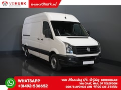 Volkswagen Crafter - 2.0 TDI L2H2 Riem V.V/ Cruise/ Airco/ Trekhaak/ APK 12-2025