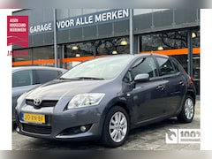 Toyota Auris - BWJ 2007 | 1.6-16V 124PK Luna Business | NAVIGATIE | CLIMA | CRUISE | LICHTMETAAL |