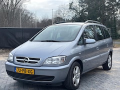 Opel Zafira - 1.8-16V Maxx/Airco/Cruise/Trekhaak/LMV/NAP