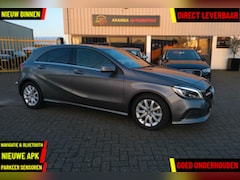 Mercedes-Benz A-klasse - 180 d Lease Edition Ambition 2016 Grijs 5D