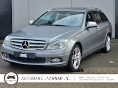 Mercedes-Benz C-klasse Estate - 350 Avantgarde / Panoramadak / Harman Kardon / 272 PK / Youngtimer /